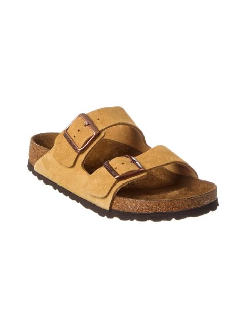 Birkenstock Arizona Suede Sandal