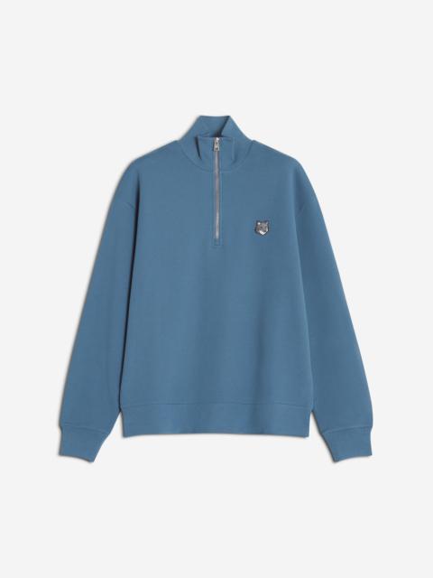 FOX HEAD COMFORT HALF ZIP SWEATSHIRT