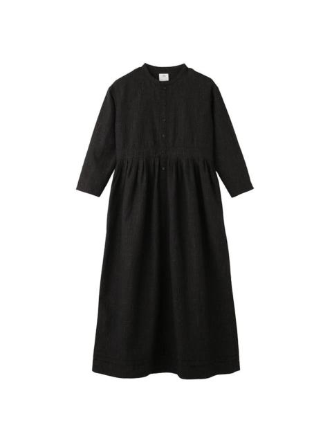 LANCASTER DRESS W BLACK
