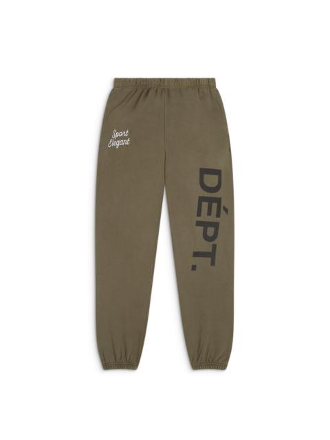 TEAM DÉPT. SWEATPANT