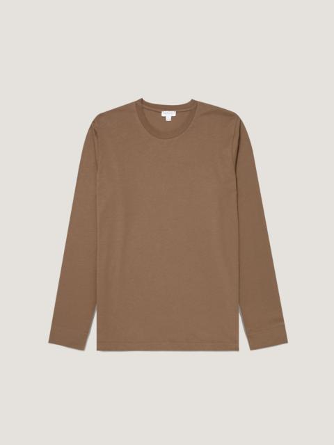 Long Sleeve Riviera Midweight T‑shirt
