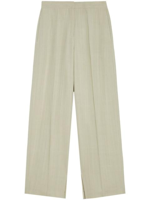 tailored trousers