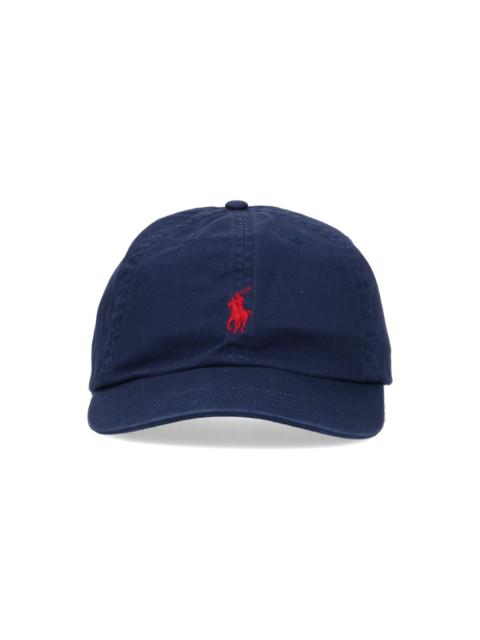 LOGO BASEBALL CAP
