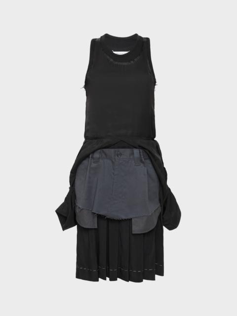 Anonymity of the lining dress