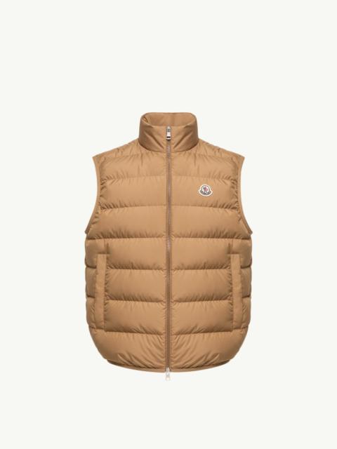 Contrin Down Vest