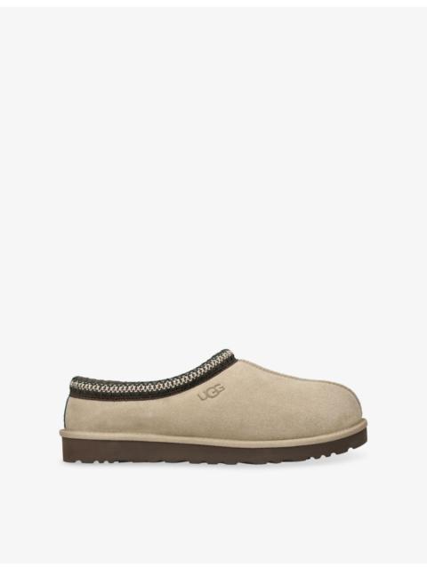 Tasman II Suede Slippers
