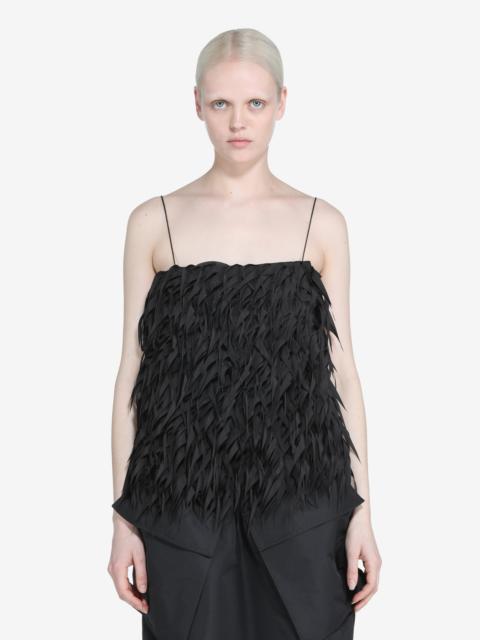 TOP WITH THIN STRAPS