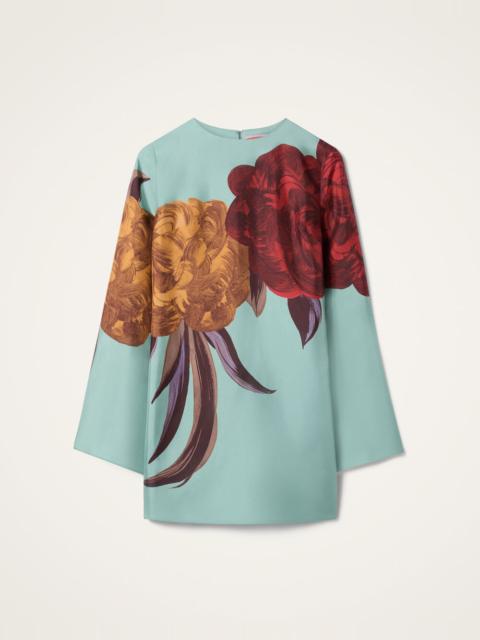 Mini Supremes Swing Dress