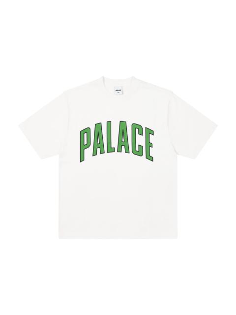 ATHLETIC HEAVY T-SHIRT WHITE
