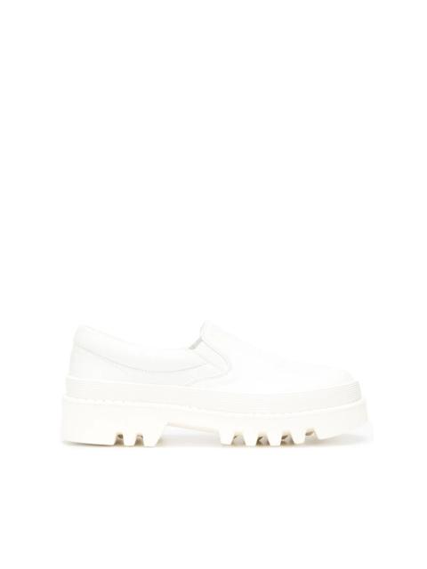 City Lug slip-on shoes