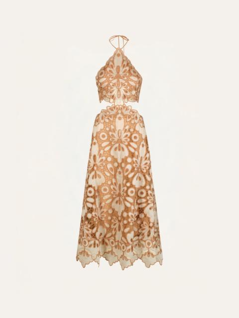 Morning Groove Dress