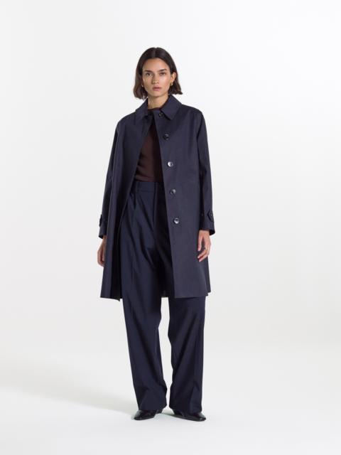 Banton Rubberised 3/4 Length Coat