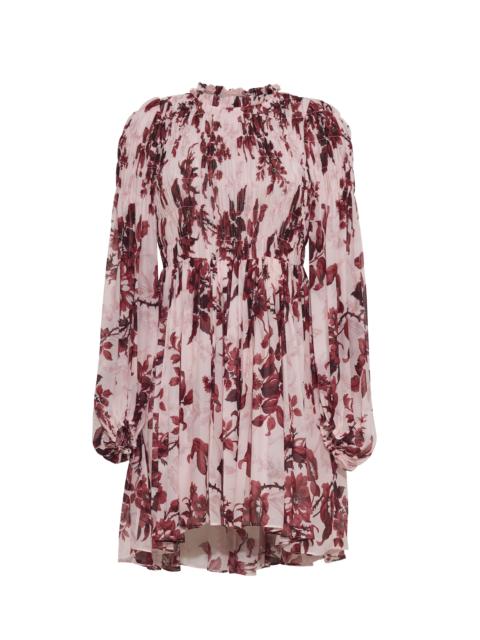 Weston Dress
A Study in Stretch and Shape