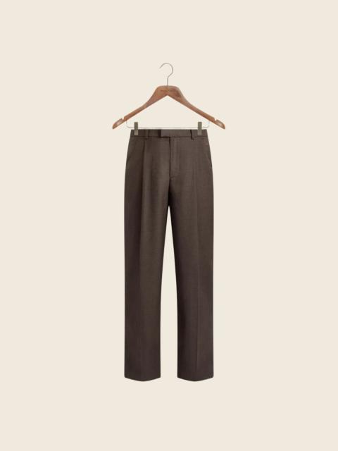 RELAXED SUIT TROUSER