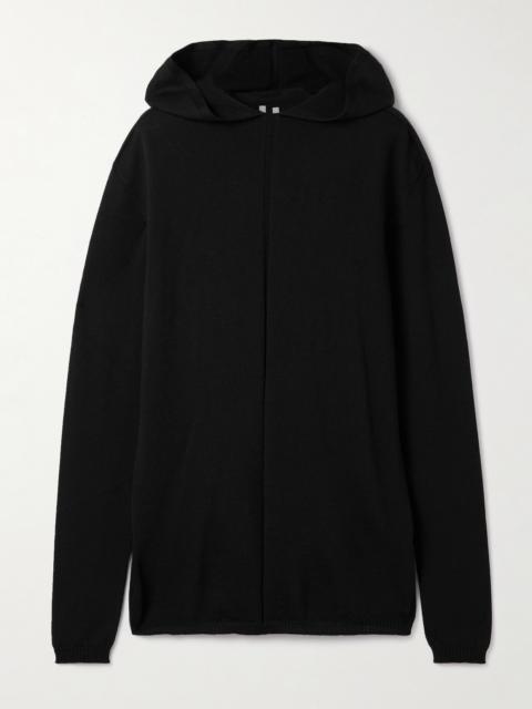 Maglia Wool Hoodie