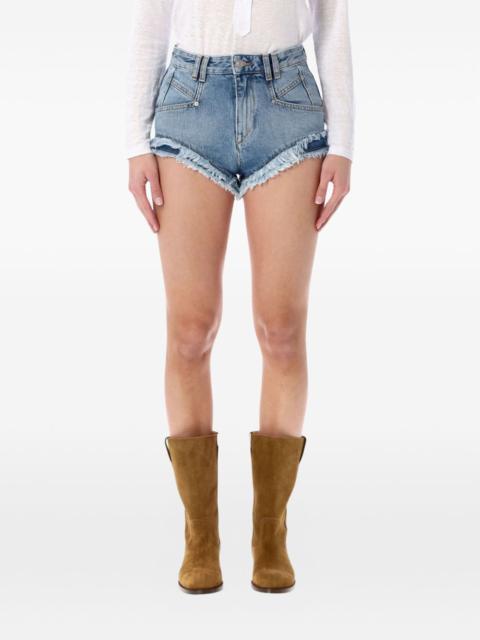 Eneidala denim shorts