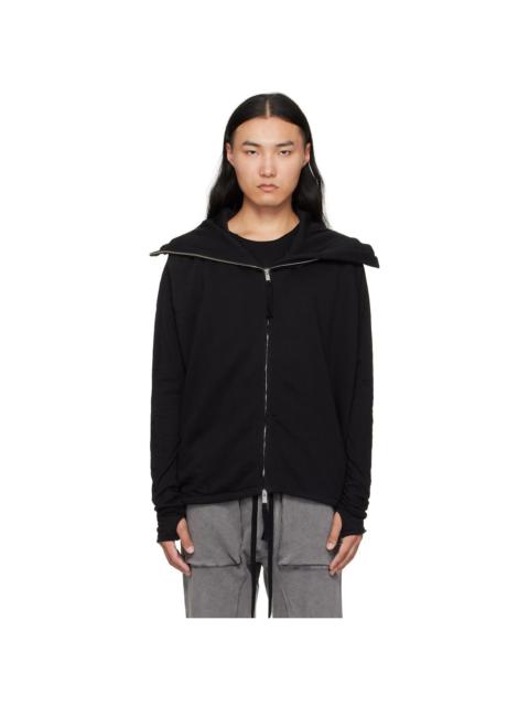 Black M SJ 684 Hoodie