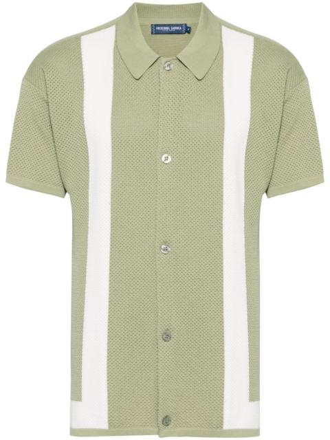 Barretos cotton knitted shirt