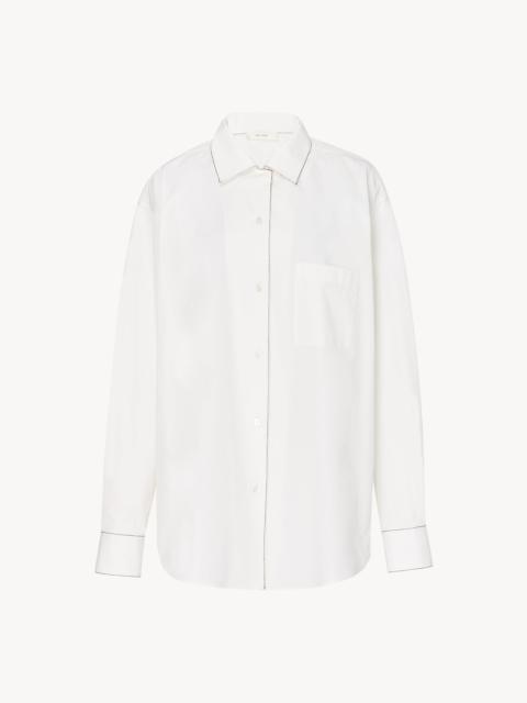 Ashlin Shirt in Cotton