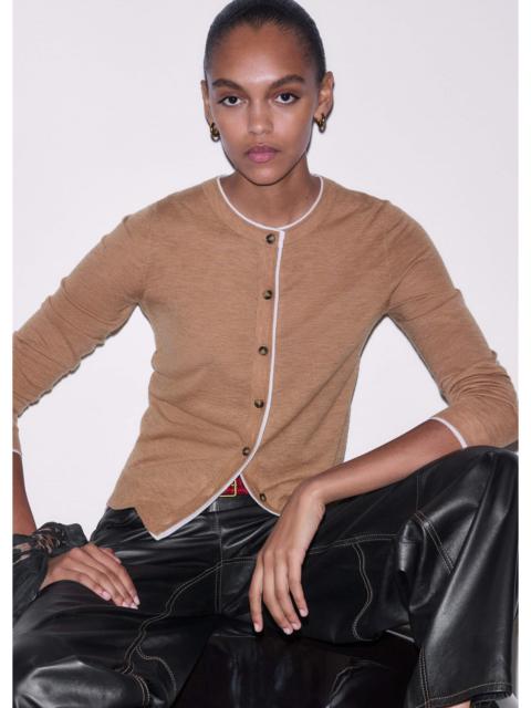 Barely There Cardigan