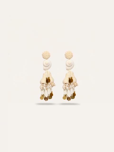 Serenade In Swim Earrings