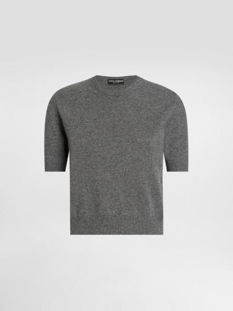Cashmere pullover