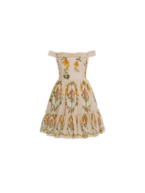 Boreal Cordillera Mini Dress