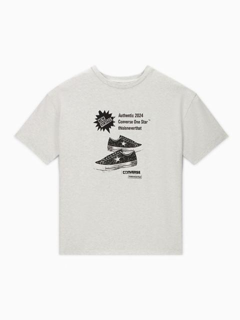 Converse x thisisneverthat Grid T-Shirt