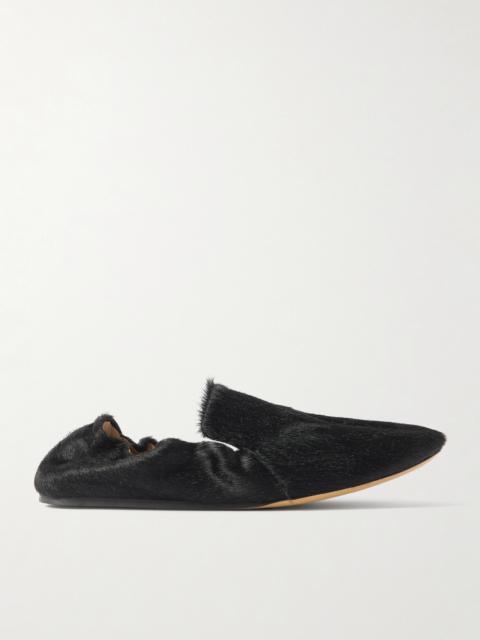 Orlando Calf Hair Loafers