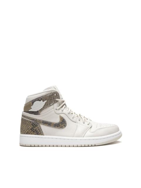 Air jordan 1 sneakers