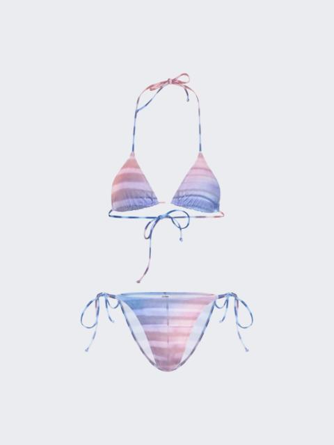 Bikini Set Air Print