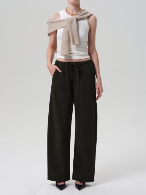 Aurora Pull On
In Moss