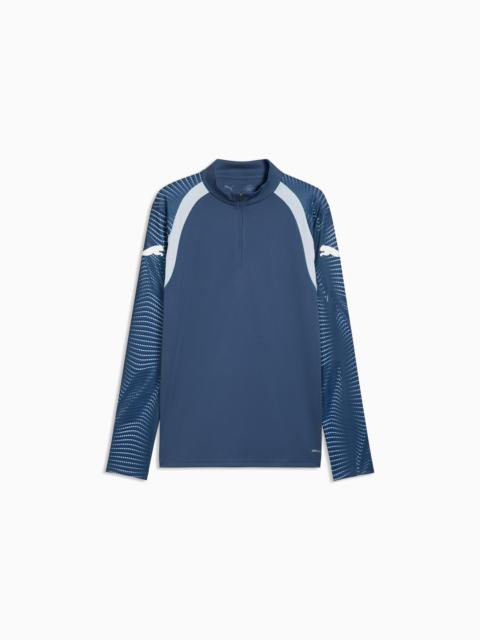 individualFINAL Men's Quarter-Zip Soccer Top