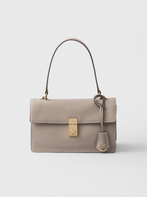 Prada Soft Sound medium leather shoulder bag