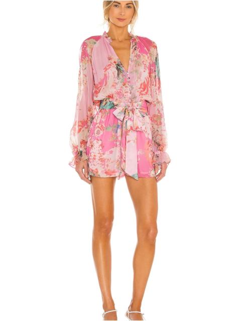 X REVOLVE Sage Romper