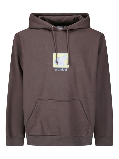 kangaroo-pocket hoodie