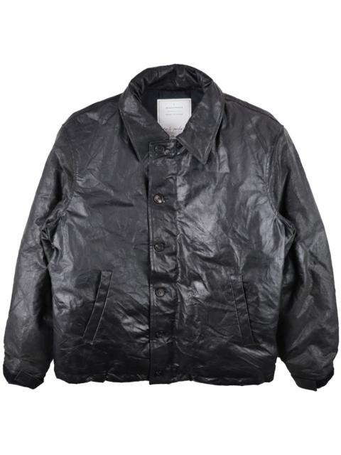 Deck jacket