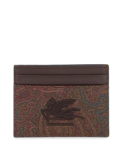 PAISLEY CARD HOLDER