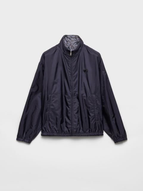 Reversible Re-Nylon jacket