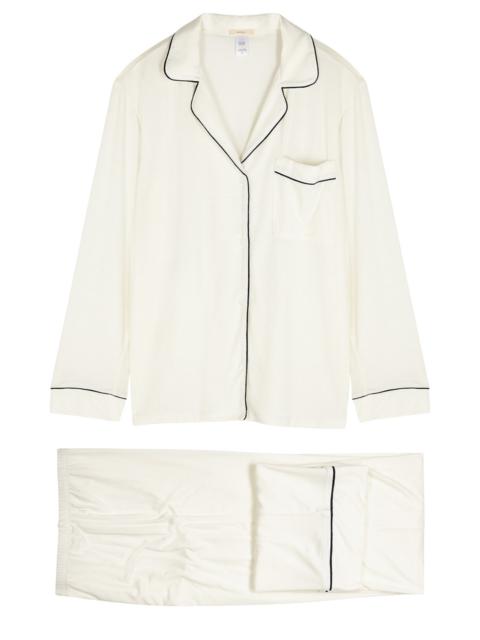 Gisele jersey pyjama set