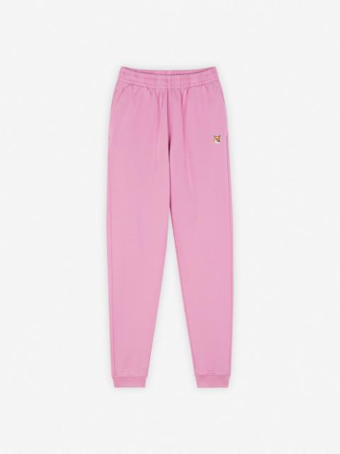 FOX HEAD PATCH REGULAR JOG PANTS