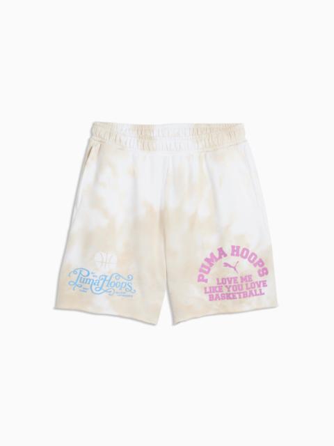 What The Fun Men's Basketball Shorts