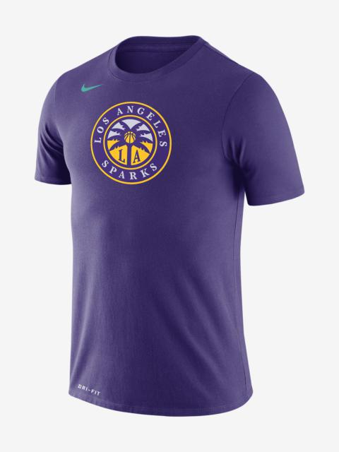 Los Angeles Sparks Logo Nike Men's Dri-FIT WNBA T-Shirt