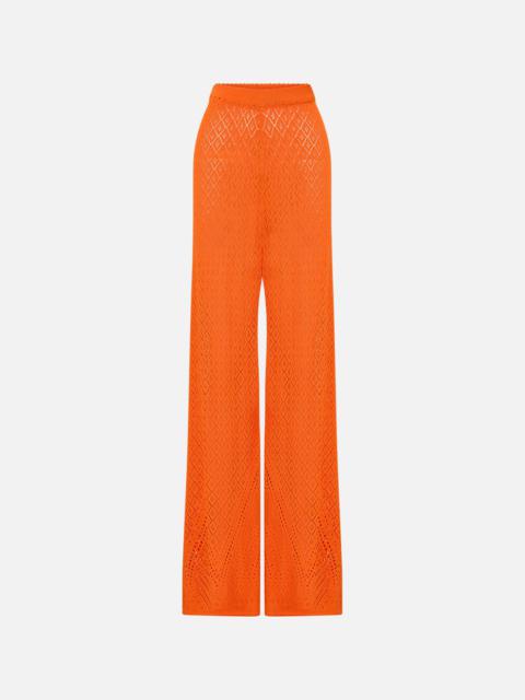 SUPER WIDE FLARE PANT