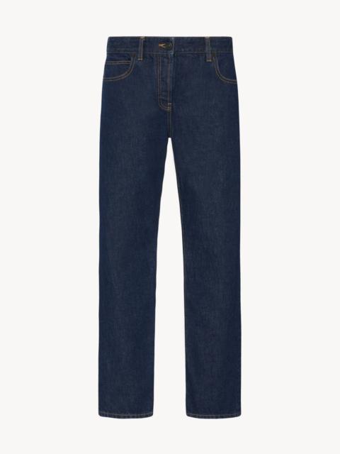 Riaco Jean in Cotton