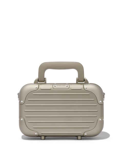 Original Bag - Aluminum Cross-Body Bag 16