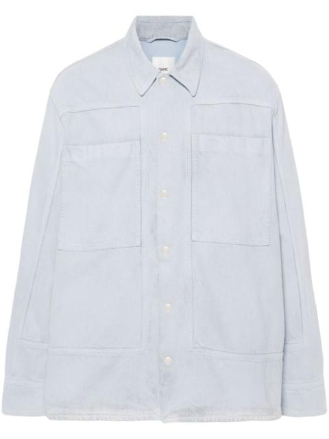 Klee cotton shirt
