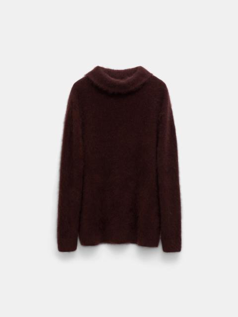 FLUFFY STATEMENT pullover