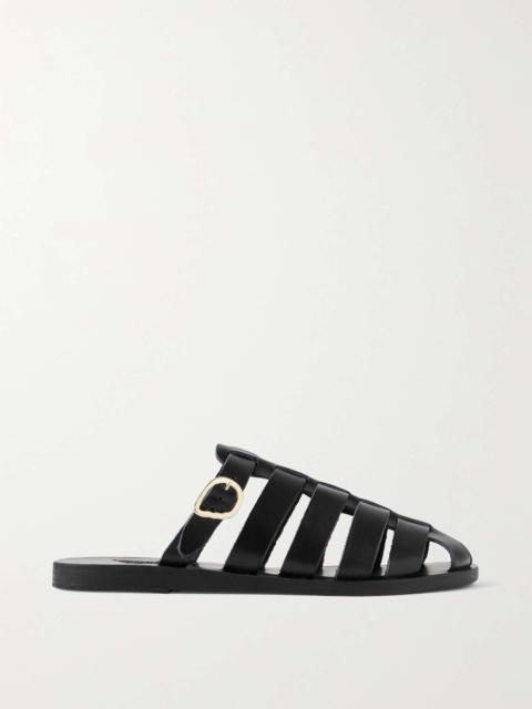 Cosmia leather sandals