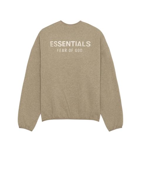 Modern Fit Fleece Crewneck